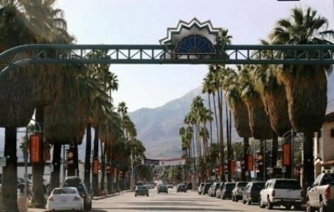 The Garden Vista Hotel Palm Springs Bilik gambar