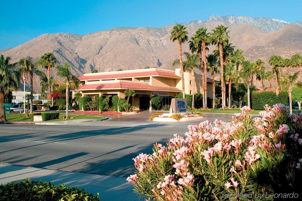 The Garden Vista Hotel Palm Springs Luaran gambar