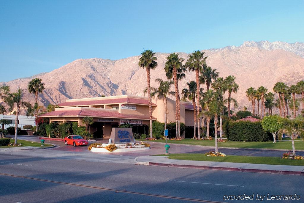 The Garden Vista Hotel Palm Springs Luaran gambar