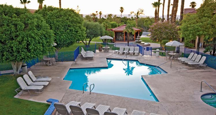 The Garden Vista Hotel Palm Springs Kemudahan gambar