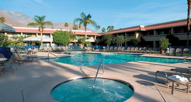 The Garden Vista Hotel Palm Springs Kemudahan gambar