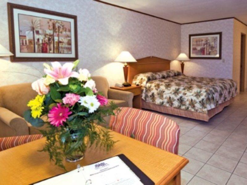 The Garden Vista Hotel Palm Springs Luaran gambar
