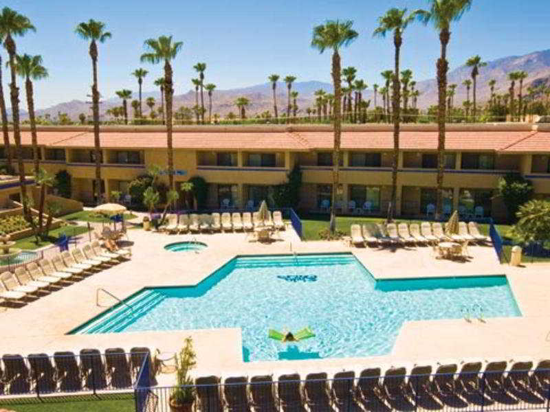 The Garden Vista Hotel Palm Springs Luaran gambar