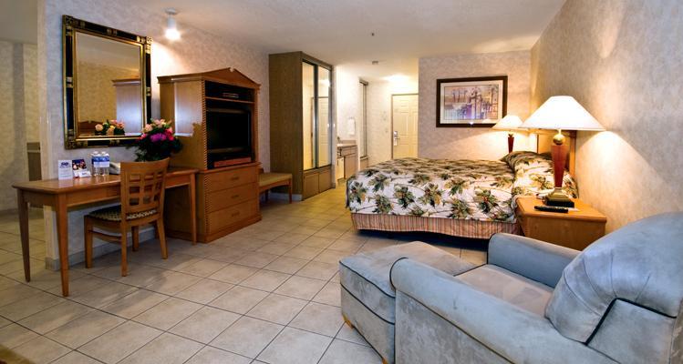 The Garden Vista Hotel Palm Springs Bilik gambar