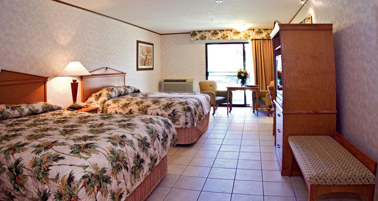 The Garden Vista Hotel Palm Springs Bilik gambar